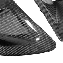 Load image into Gallery viewer, Carbon Fiber Gt3 Style Side Scoops - Porsche 997 Turbo - FS-CF-POR-997TB