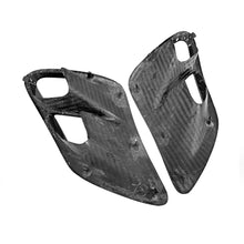 Load image into Gallery viewer, Carbon Fiber Gt3 Style Side Scoops - Porsche 997 Turbo - FS-CF-POR-997TB