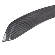 Load image into Gallery viewer, Carbon Fiber Rear Ducktail Spoiler - Porsche 718 Cayman 2017+ - FS-CF-POR-718DSC
