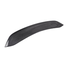 Load image into Gallery viewer, Carbon Fiber Rear Ducktail Spoiler - Porsche 718 Cayman 2017+ - FS-CF-POR-718DSC