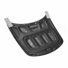 Load image into Gallery viewer, Carbon Fiber Front Hood - Porsche 991/ 991.2 (2012-2019) - FS-CF-POR-FHL-991.2
