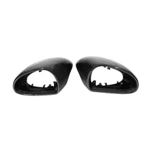 Load image into Gallery viewer, Carbon Fiber Mirror Covers - Porsche 991.2 - FS-CF-POR-991MC-991.2