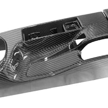 Load image into Gallery viewer, Carbon Fiber Center Console Assembly - Porsche Boxster Cayman 987 - FS-CF-POR-987SS