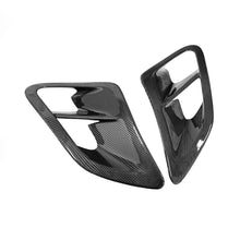 Load image into Gallery viewer, Carbon Fiber Gt3 Style Side Scoops - Porsche 997 Turbo - FS-CF-POR-997TB