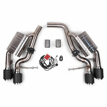 Load image into Gallery viewer, Fabspeed Porsche Macan S / GTS / Turbo Valvetronic Exhaust System (2014-2018) - FS.POR.MCNV6.VLVX