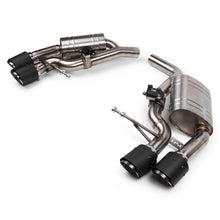 Load image into Gallery viewer, Fabspeed Porsche Macan S / GTS / Turbo Valvetronic Exhaust System (2014-2018) - FS.POR.MCNV6.VLVX