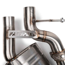 Load image into Gallery viewer, Fabspeed Porsche Macan 2.0L Valvetronic Exhaust System (2019-2022+) - FS.POR.19MCN2L.VLP