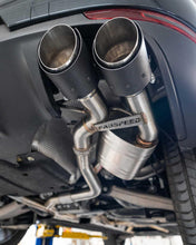 Load image into Gallery viewer, Fabspeed Porsche Macan S / GTS / Turbo Valvetronic Exhaust System (2014-2018) - FS.POR.MCNV6.VLVX