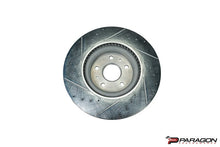 Load image into Gallery viewer, C8 CORVETTE Z51 POWERSTOP EVOLUTION DRILLED & SLOTTED ROTORS - FRONT