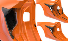 Load image into Gallery viewer, Corvette C8 Z06 E-Ray Side Intake Guards from Scrape Armor
