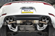 Load image into Gallery viewer, Porsche 991.1 Carrera Long Tube Street Headers