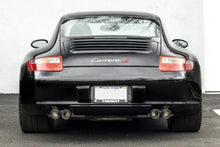 Load image into Gallery viewer, Porsche 997.1 Carrera Valved Exhaust