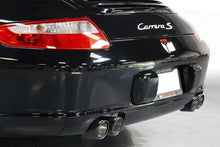 Load image into Gallery viewer, Porsche 997.2 Carrera Bolt On Exhaust Tips
