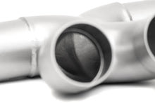 Load image into Gallery viewer, Porsche 987.2 / 981 Boxster / Cayman SOUL Bolt-On X-Pipe With Tips