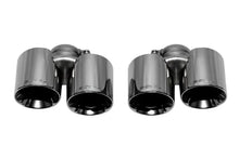 Load image into Gallery viewer, Porsche 997.1 Carrera Bolt On Exhaust Tips