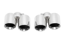 Load image into Gallery viewer, Porsche 997.1 Carrera Bolt On Exhaust Tips