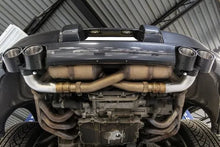 Load image into Gallery viewer, Porsche 997.1 Carrera Muffler Bypass Pipes