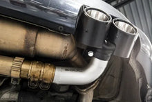 Load image into Gallery viewer, Porsche 997.1 Carrera Muffler Bypass Pipes