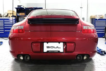 Load image into Gallery viewer, Porsche 997.1 Carrera Muffler Bypass Pipes