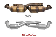 Load image into Gallery viewer, Porsche 997.1 Carrera Sport Catalytic Converters