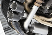 Load image into Gallery viewer, Porsche 997.2 Carrera Bolt On Exhaust Tips