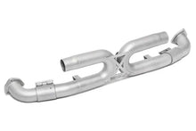Load image into Gallery viewer, Porsche 997.2 Carrera Center Muffler Bypass Exhaust