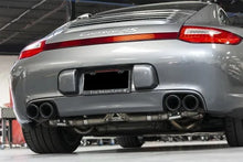 Load image into Gallery viewer, Porsche 997.2 Carrera Center Muffler Bypass Exhaust