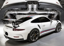 Load image into Gallery viewer, Porsche 991 GT3 / GT3 RS / 911R SOUL Modular Competition Exhaust Package