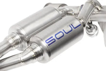 Load image into Gallery viewer, Lamborghini Huracan Performante SOUL Titanium Valved Exhaust System