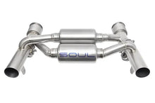 Load image into Gallery viewer, Lamborghini Huracan Performante SOUL Titanium Valved Exhaust System
