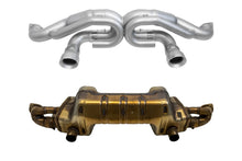 Load image into Gallery viewer, Porsche 718 GT4 RS / Spyder RS SOUL Race Exhaust System