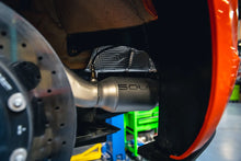 Load image into Gallery viewer, Porsche 718 GT4 RS Spyder RS SOUL Resonated Over Axle Pipes