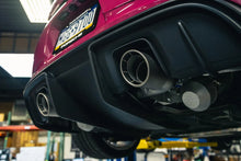 Load image into Gallery viewer, Porsche 718 GT4 RS / Spyder RS Weissach-Style Titanium Bolt-On Exhaust Tips