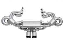 Load image into Gallery viewer, Porsche 992 GT3 / GT3 RS SOUL Valved Exhaust Packages