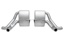 Load image into Gallery viewer, Porsche 996 Carrera 4S Sport Side Mufflers