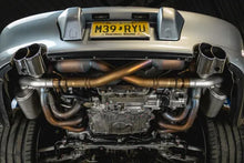 Load image into Gallery viewer, Porsche 996 Carrera 4S Sport Side Mufflers