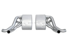 Load image into Gallery viewer, Porsche 996 Carrera 4S Valved Side Mufflers