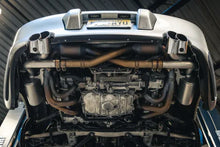 Load image into Gallery viewer, Porsche 996 Carrera 4S Valved Side Mufflers