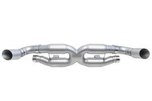Load image into Gallery viewer, Porsche 997.2 Turbo X-Pipe Exhaust