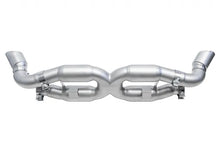 Load image into Gallery viewer, Porsche 997.2 Turbo X-Pipe Exhaust