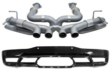 Load image into Gallery viewer, Chevrolet C8 Corvette SOUL Z06 Exhaust Conversion Package