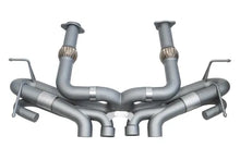 Load image into Gallery viewer, Chevrolet C8 Corvette SOUL Z06 Exhaust Conversion Package