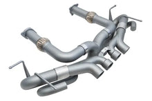 Load image into Gallery viewer, Chevrolet C8 Corvette SOUL Z06 Exhaust Conversion Package