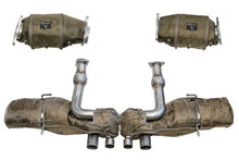 Load image into Gallery viewer, Chevrolet C8 Z06 SOUL Valved Exhaust Package