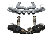 Load image into Gallery viewer, Chevrolet C8 Z06 SOUL Performance Rear Exhaust System