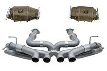 Load image into Gallery viewer, Chevrolet C8 Z06 SOUL Sport Exhaust Package