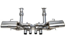 Load image into Gallery viewer, Chevrolet C8 Z06 SOUL Valved Exhaust System