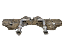 Load image into Gallery viewer, Chevrolet C8 Z06 SOUL Valved Exhaust System