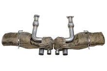 Load image into Gallery viewer, Chevrolet C8 Z06 SOUL Valved Exhaust Package