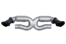 Load image into Gallery viewer, Porsche 992 Turbo X-Pipe Exhaust System
